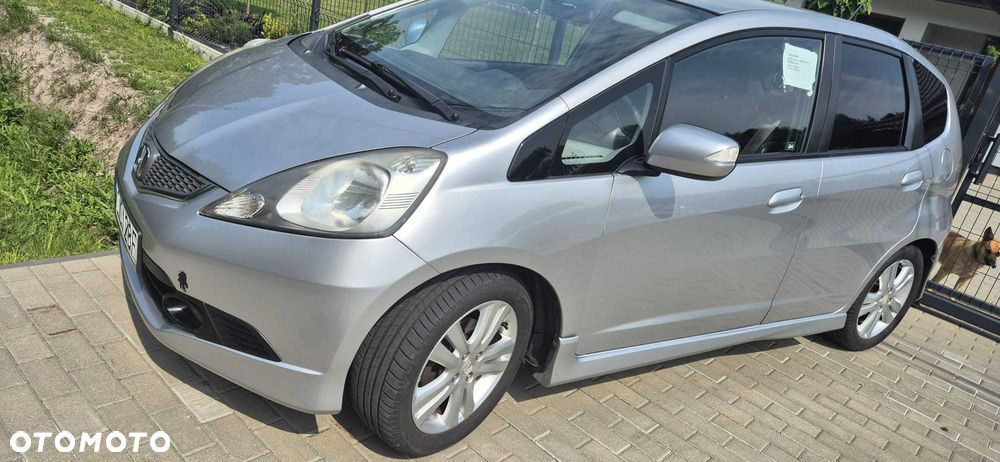 Honda Jazz - 2