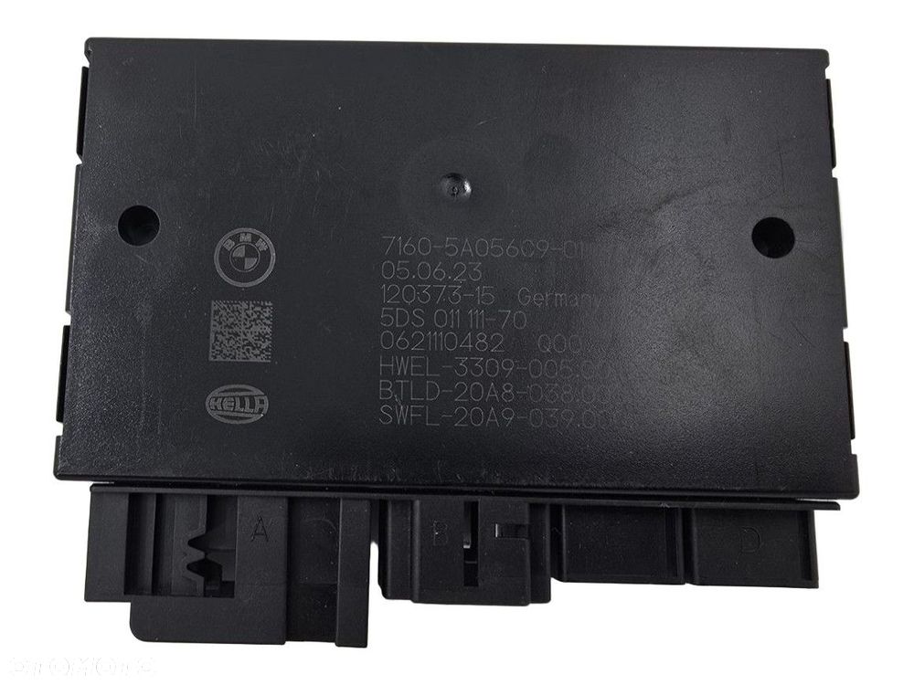 MODUŁ STEROWNIK HAKA BMW X3 G01 5A056C9 X4 G02 X5