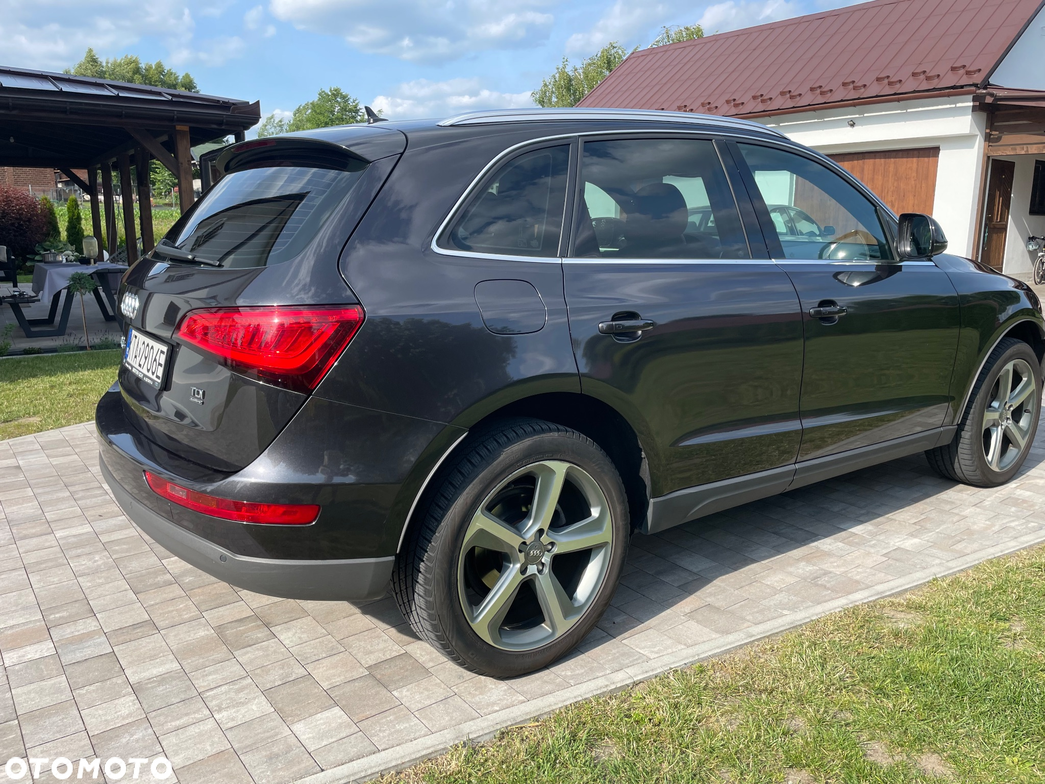 Audi Q5 2.0 TDI Quattro S tronic - 10