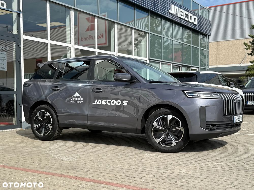 Jaecoo 5 - 7