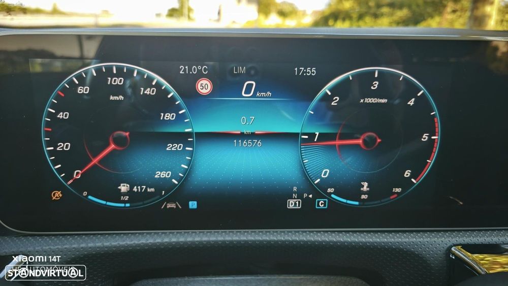Mercedes-Benz A 180 d 7G-DCT AMG Line - 39