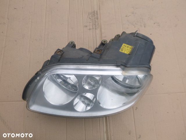 LAMPA LEWY PRZÓD LEWA PRZEDNIA VOLKSWAGEN TOURAN I 03- - 16