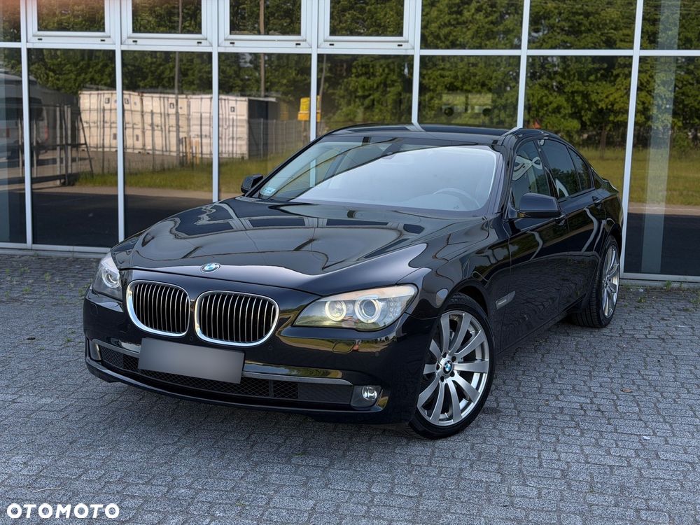 BMW Seria 7 730d - 1