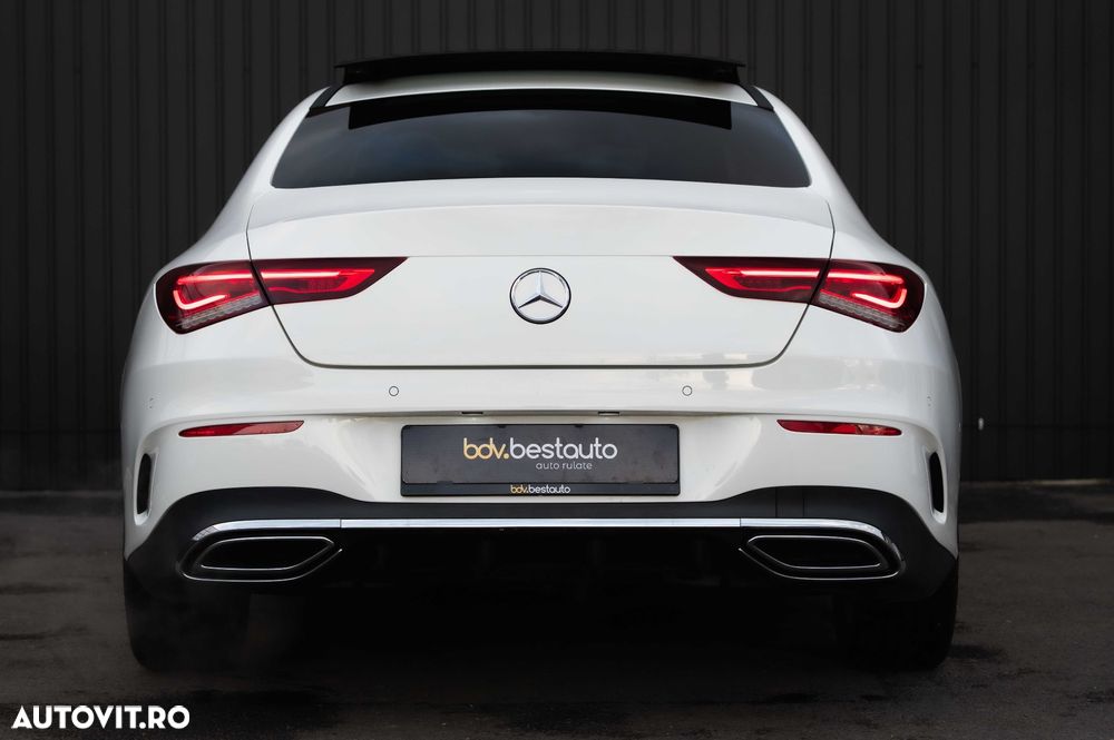 Mercedes-Benz CLA 220 4Matic 7G-DCT AMG Line - 10