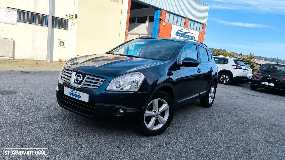 Nissan Qashqai 1.5 dCi Tekna Sport 17 129g - 9