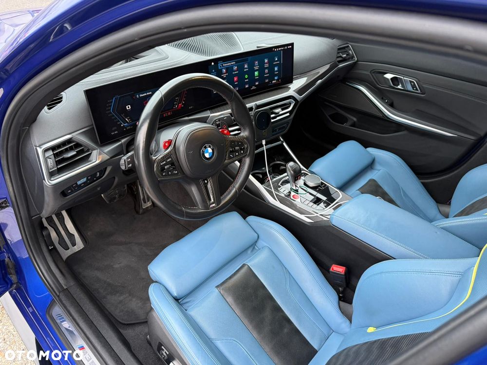 BMW M3 M Competition xDrive sport - 8
