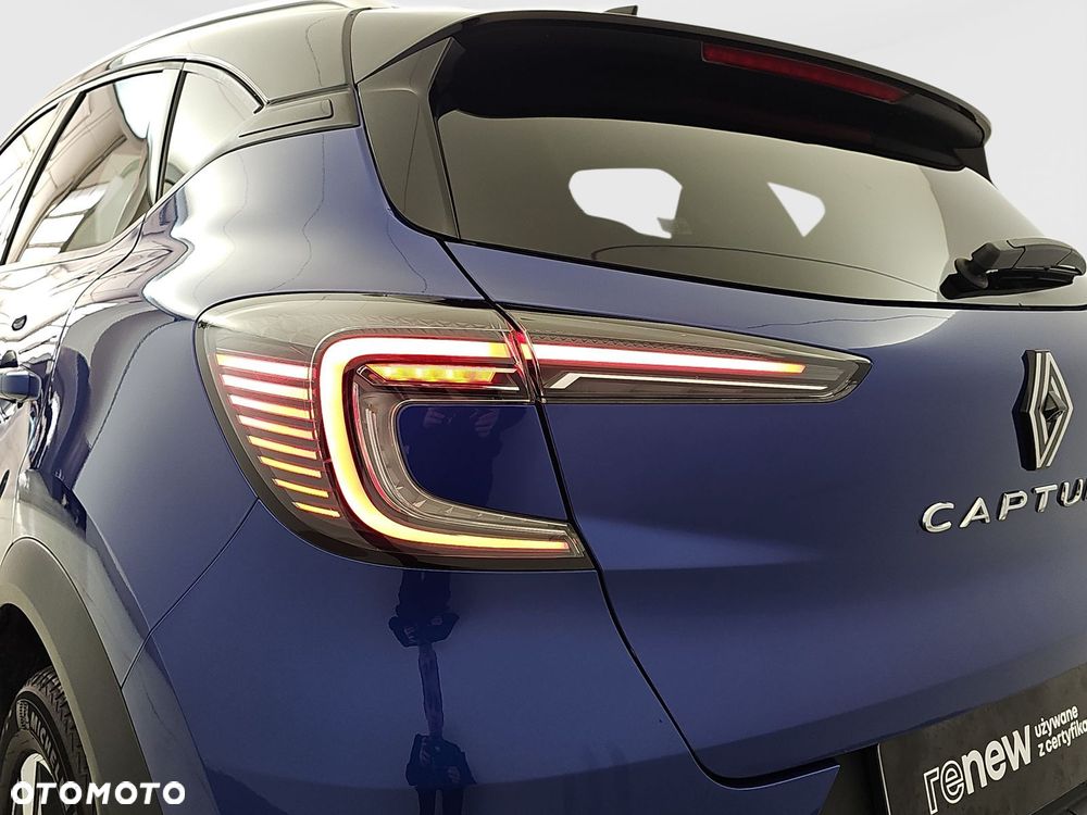 Renault Captur 1.3 TCe mHEV Techno EDC - 32