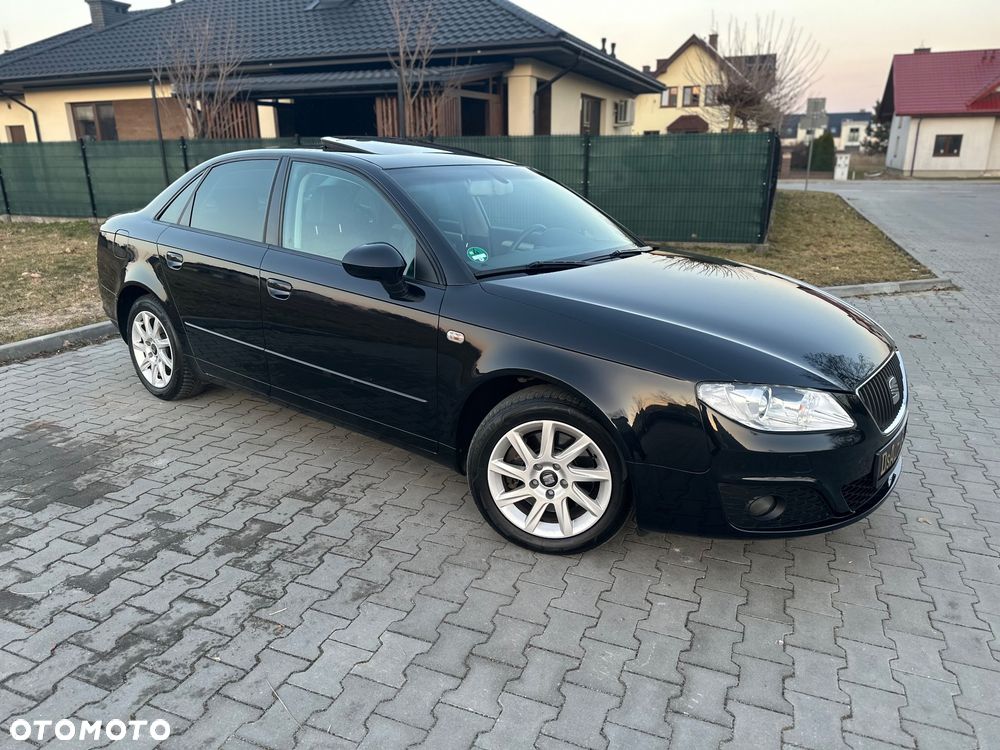Seat Exeo 1.8TSI Sport - 9