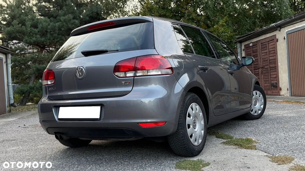 Volkswagen Golf 1.4 TSI BlueMotion Technology Highline - 28