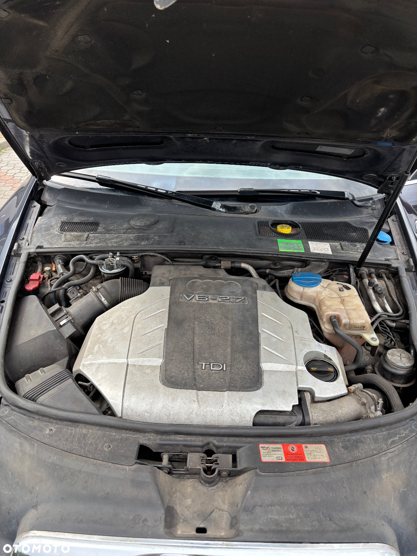Audi A6 Avant 2.7 TDI multitronic - 23