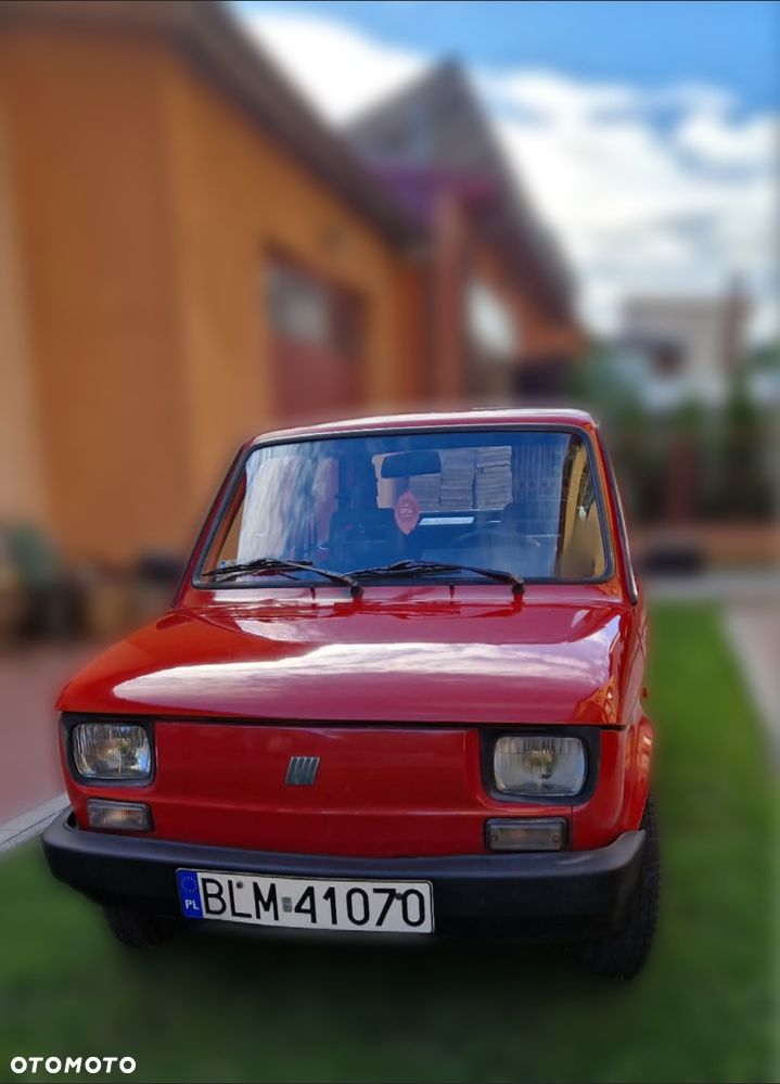 Fiat 126 650 Elegant - 1