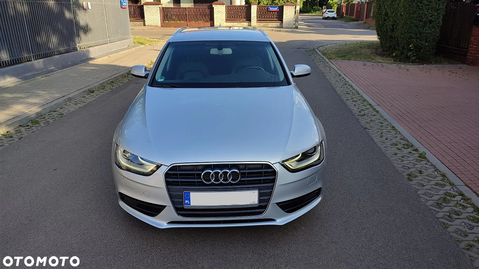 Audi A4 Avant 2.0 TDI DPF multitronic Attraction - 13