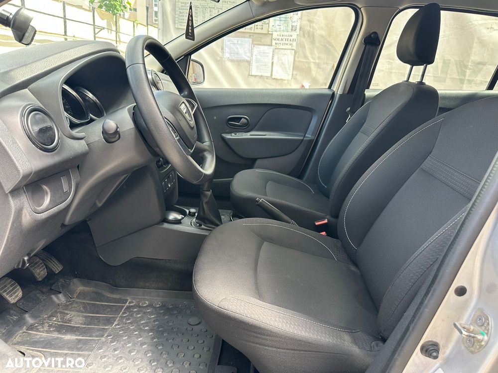 Dacia Logan 1.0 SCe Acces - 8