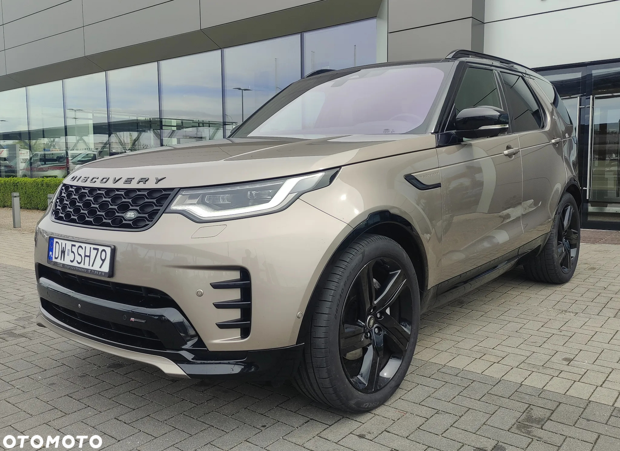 Land Rover Discovery - 5