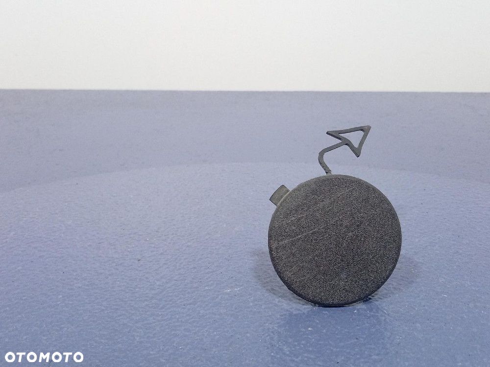 FORD KUGA MK3 ZAŚLEPKA ZDERZAKA TYŁ LV4B17K922D - 1