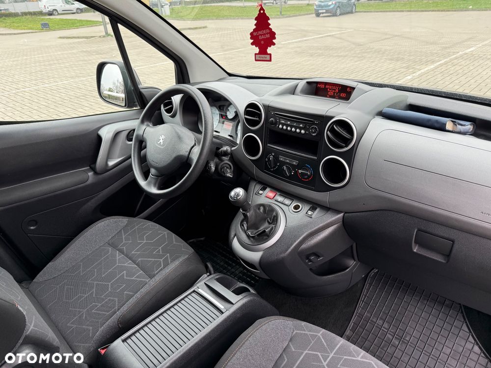Peugeot Partner - 11