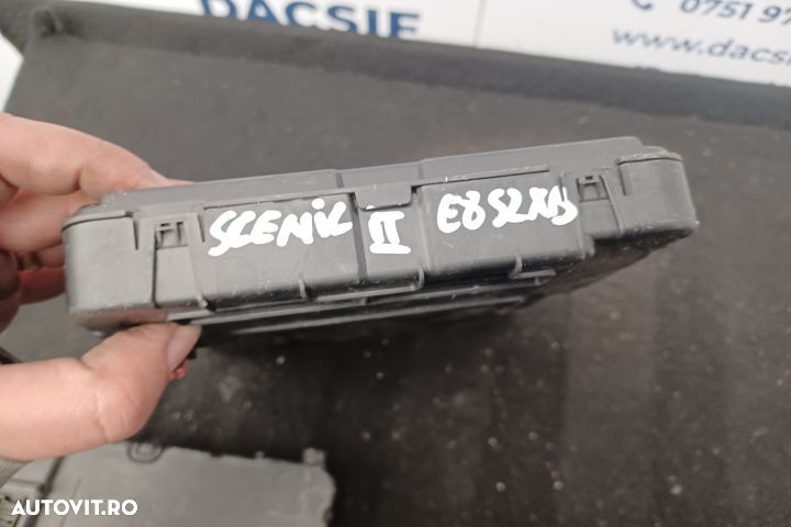 Calculator confort 8200309690 8200309690 Renault Scenic 2 [2003 - 200 - 5