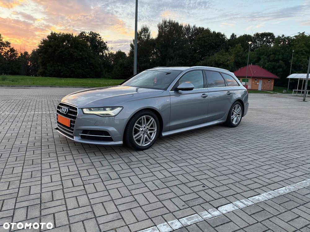 Audi A6 Avant 2.0 TDI Ultra S tronic - 1