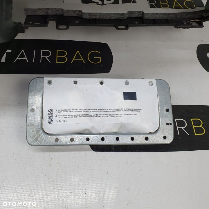 BMW F15 DESKA ROZDZIELCZA KONSOLA KOKPIT PULPIT PODUSZKI AIRBAG AIR BAG PASY KIT SET - 11