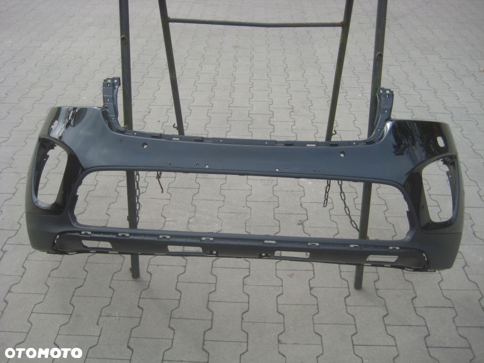 KIA SORENTO III 3 15-19R ZDERZAK PRZEDNI 6xPDC