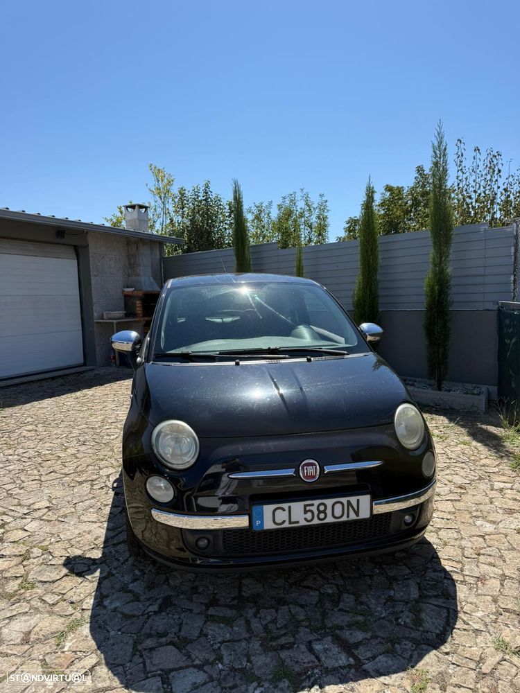 Fiat 500 1.2 Sport - 2