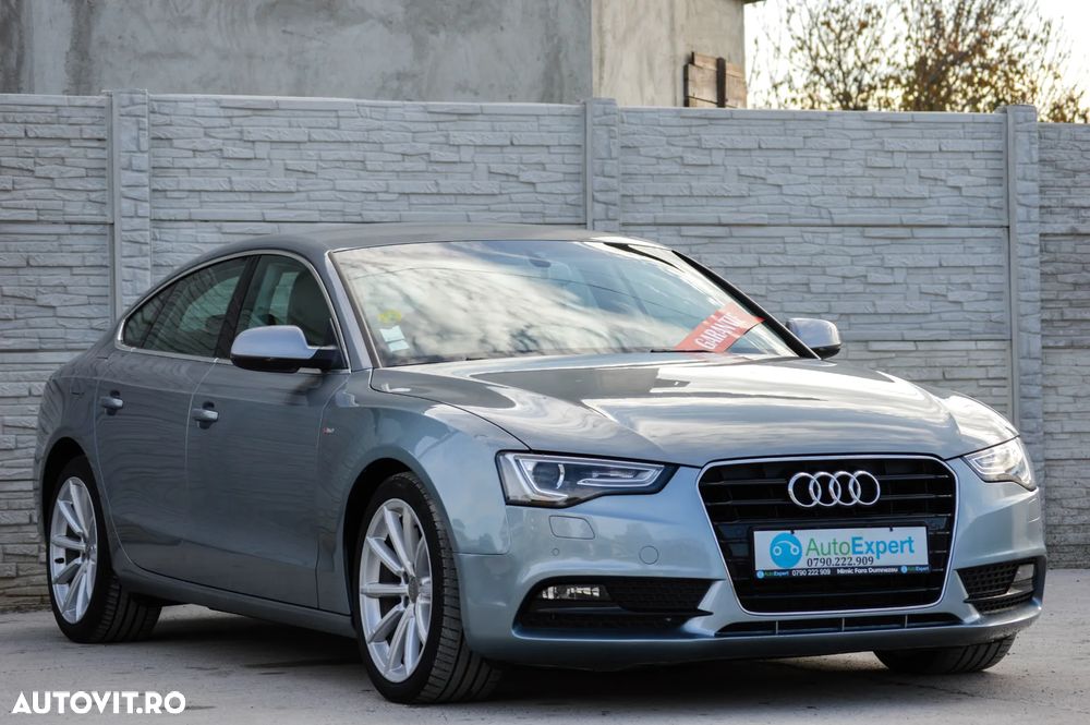 Audi A5 Sportback 2.0 TDI clean diesel Multitronic - 15