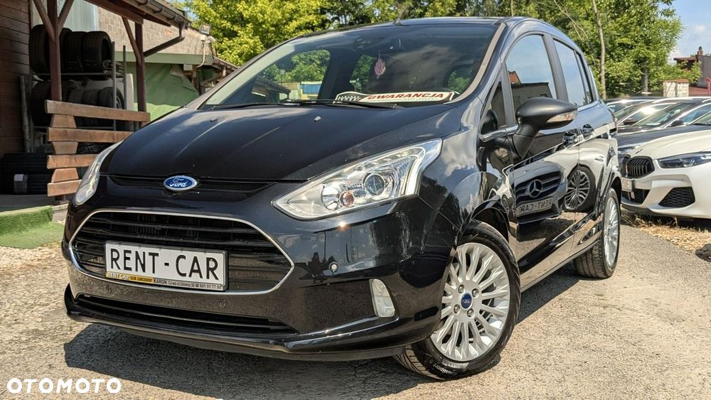 Ford B-MAX - 2