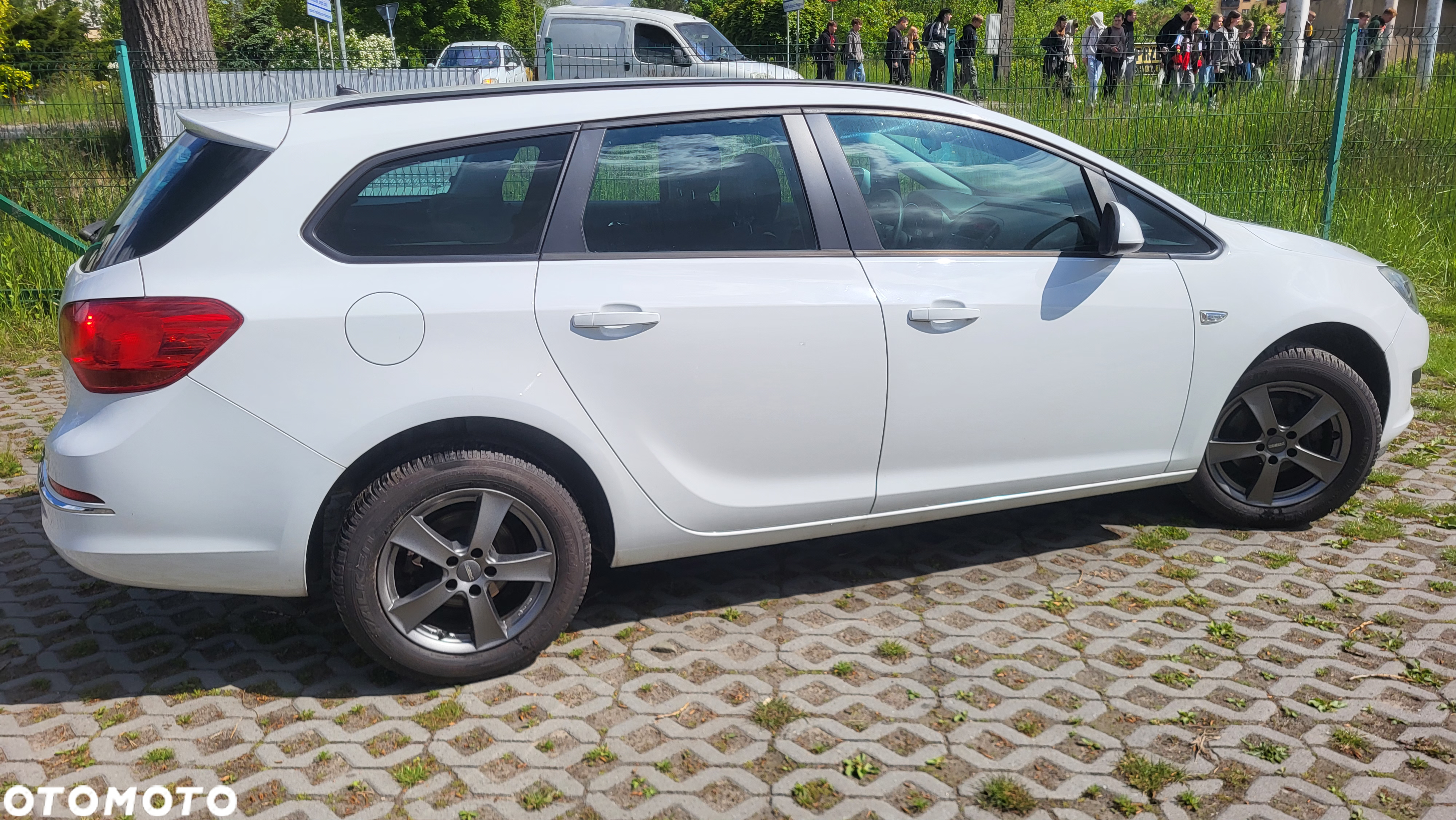 Opel Astra - 14
