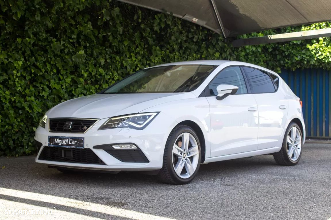 SEAT Leon 2.0 TDI FR S/S - 3