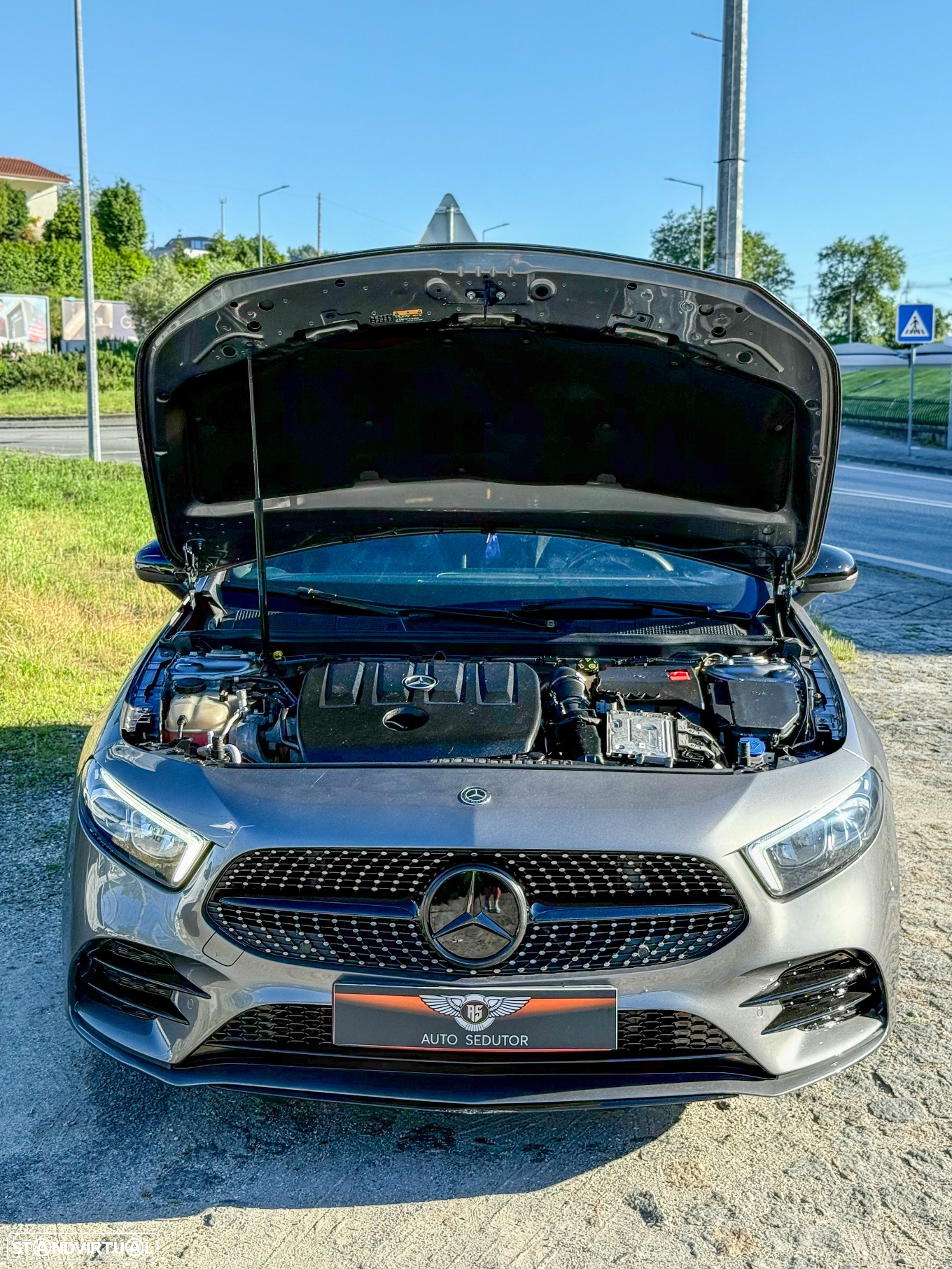 Mercedes-Benz A 180 d 7G-DCT AMG Line - 3