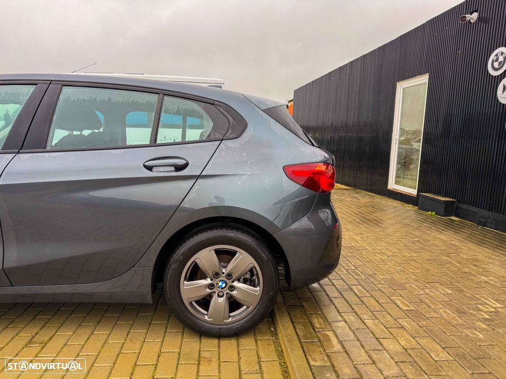 BMW 116 d Advantage - 5