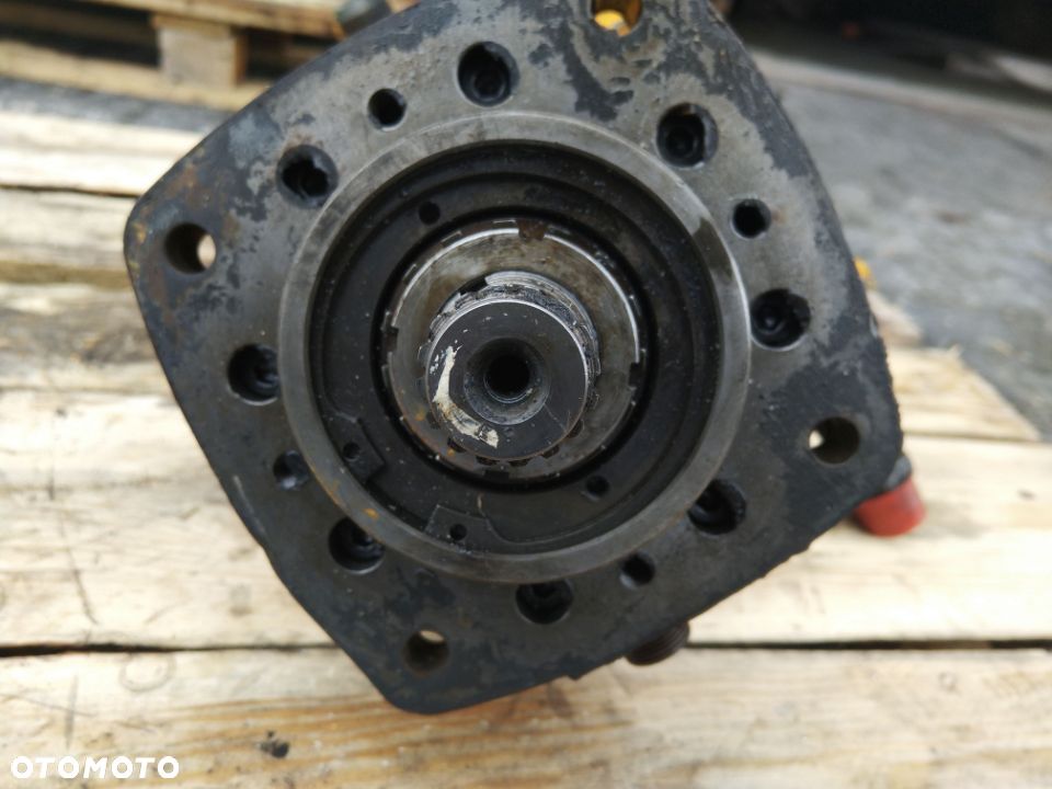 Silnik hydrauliczny Zettelmeyer ZL 500 - 4
