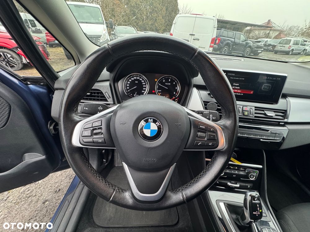 BMW Seria 2 216d GT Sport Line - 15