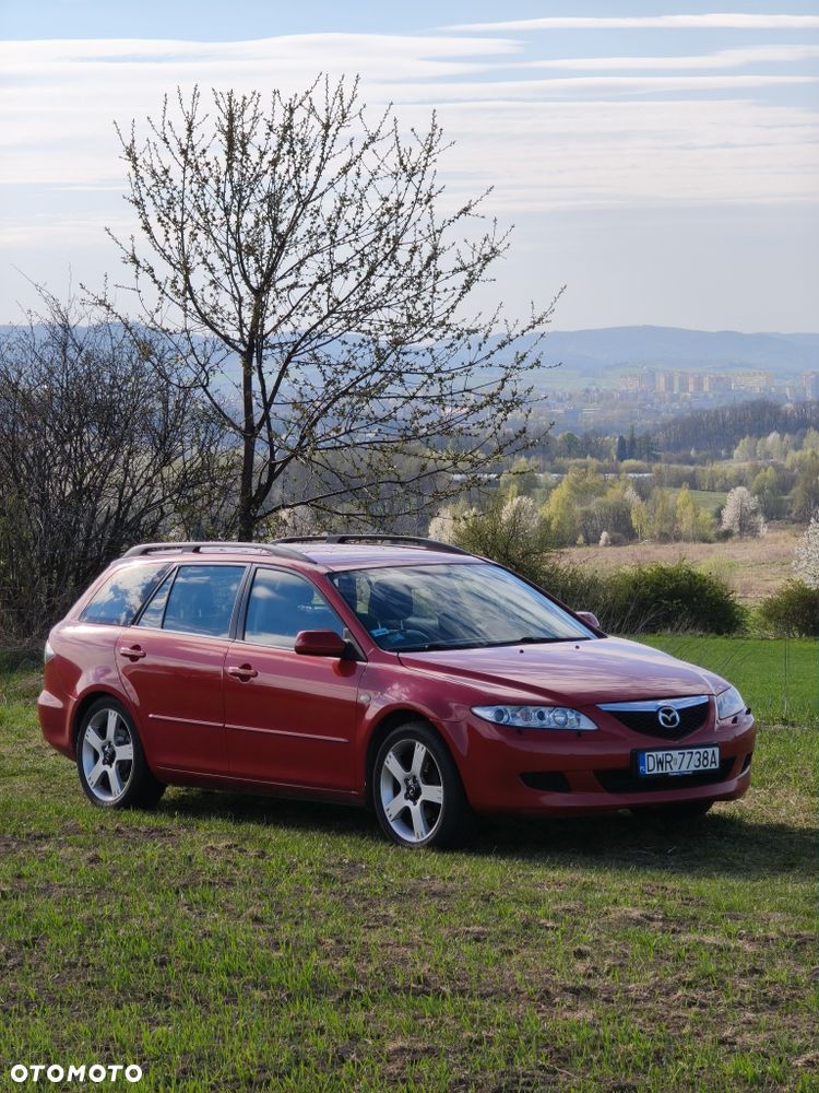Mazda 6 - 1