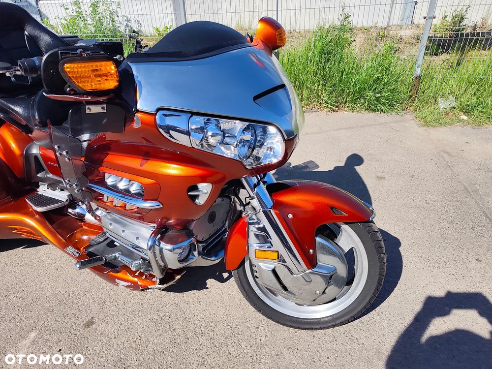 Honda GL - 4