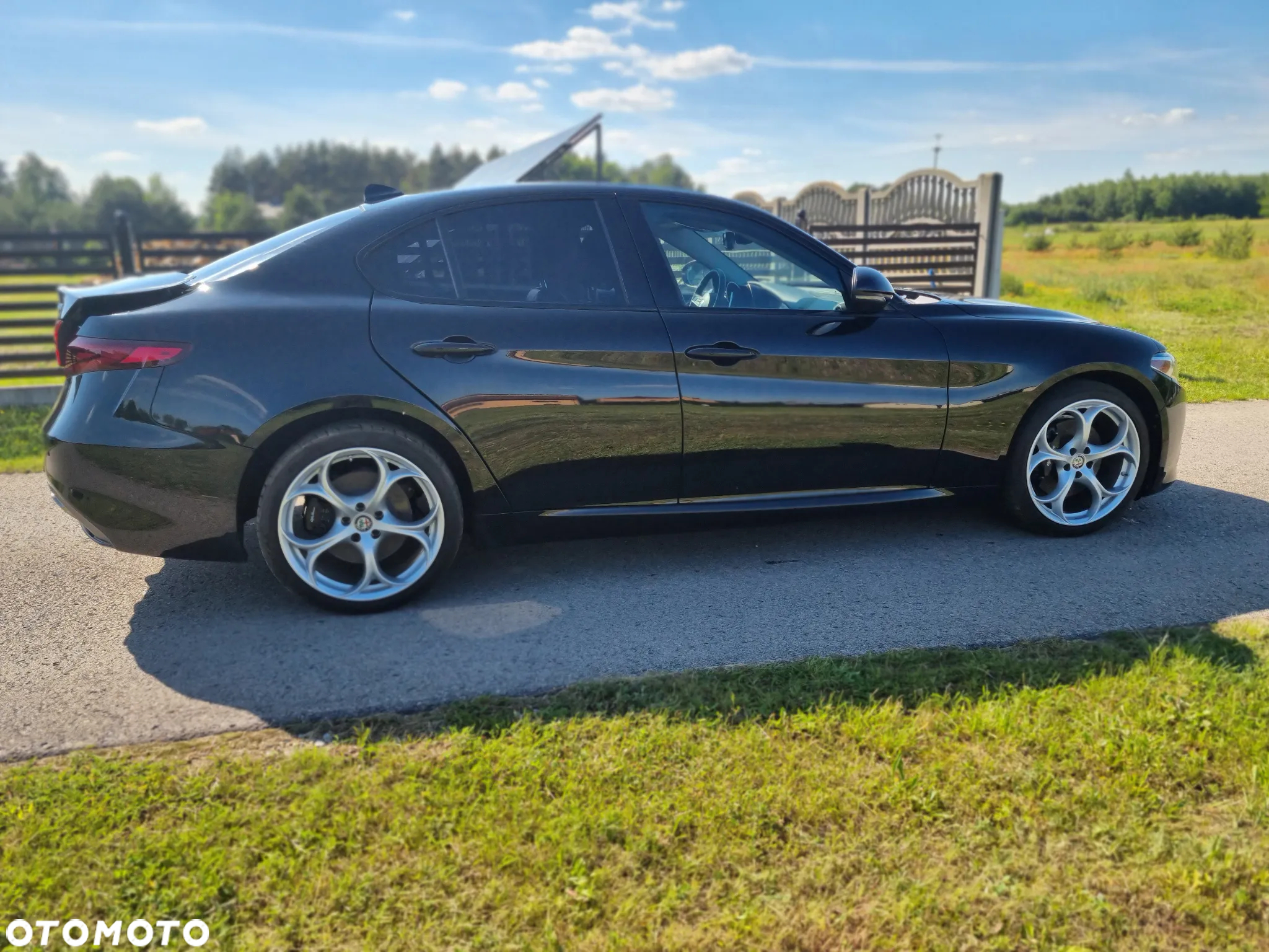 Alfa Romeo Giulia 2.0 Turbo 16V AT8-Q4 Veloce Ti - 7