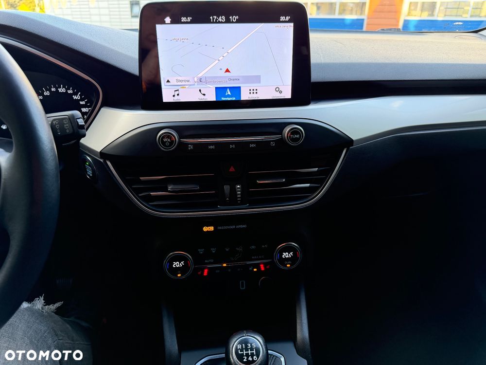 Ford Focus 2.0 TDCi DPF Start-Stopp-System Titanium - 22