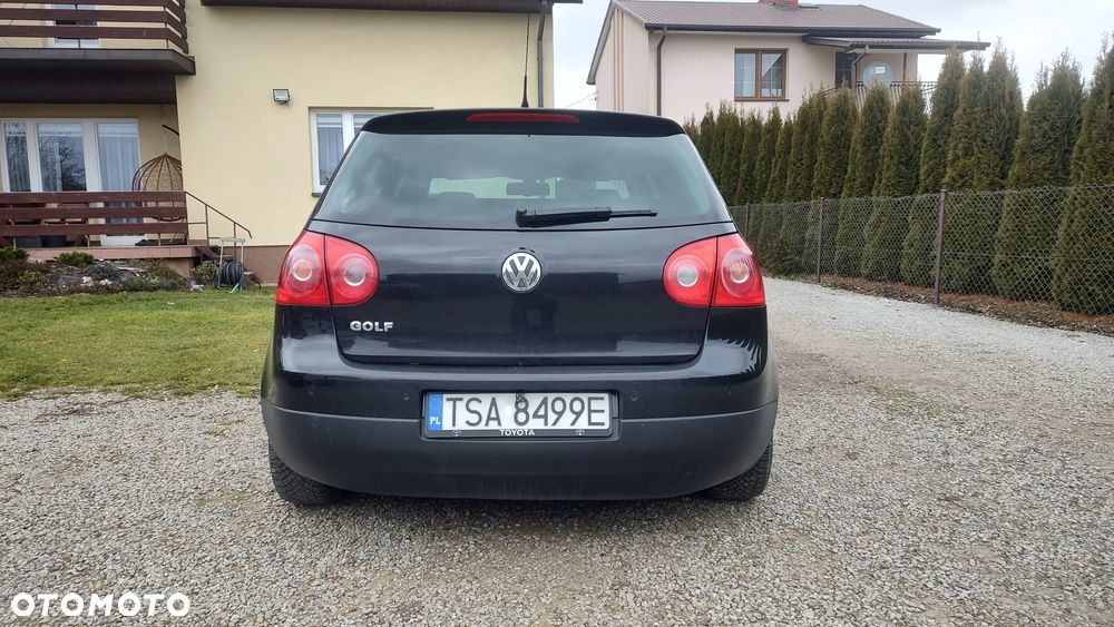 Volkswagen Golf 1.4 United - 8