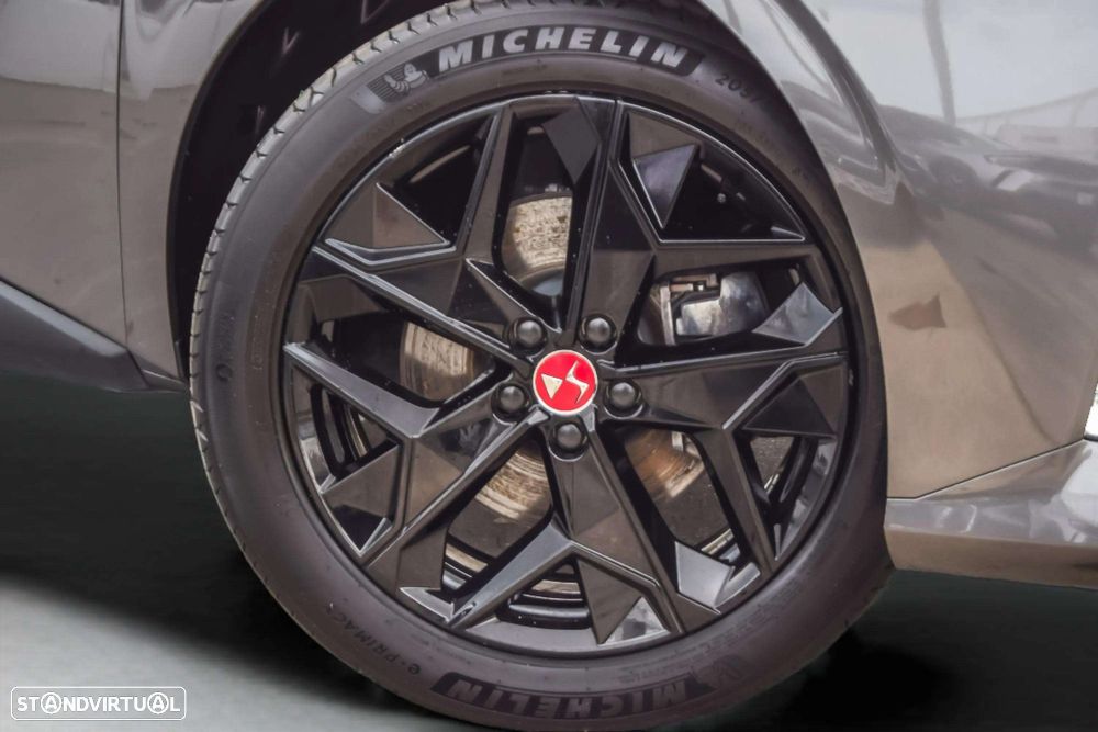 DS DS4 E-Tense Performance Line EAT8 - 10