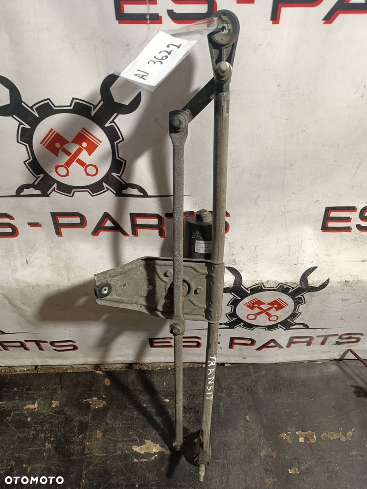 mechanizm i silniczek wycieraczek ford transit mk7 - 1