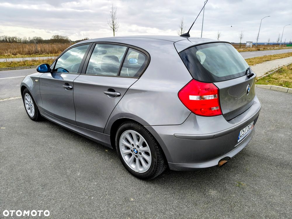BMW Seria 1 116i - 3