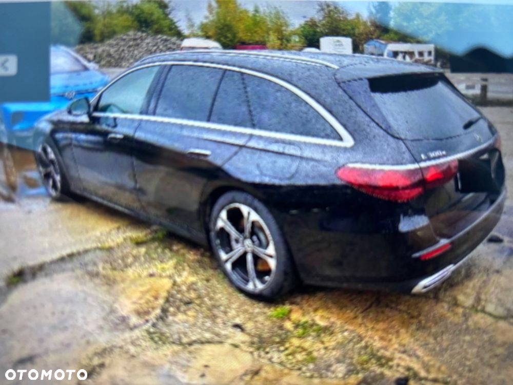 Mercedes-Benz Klasa E - 2