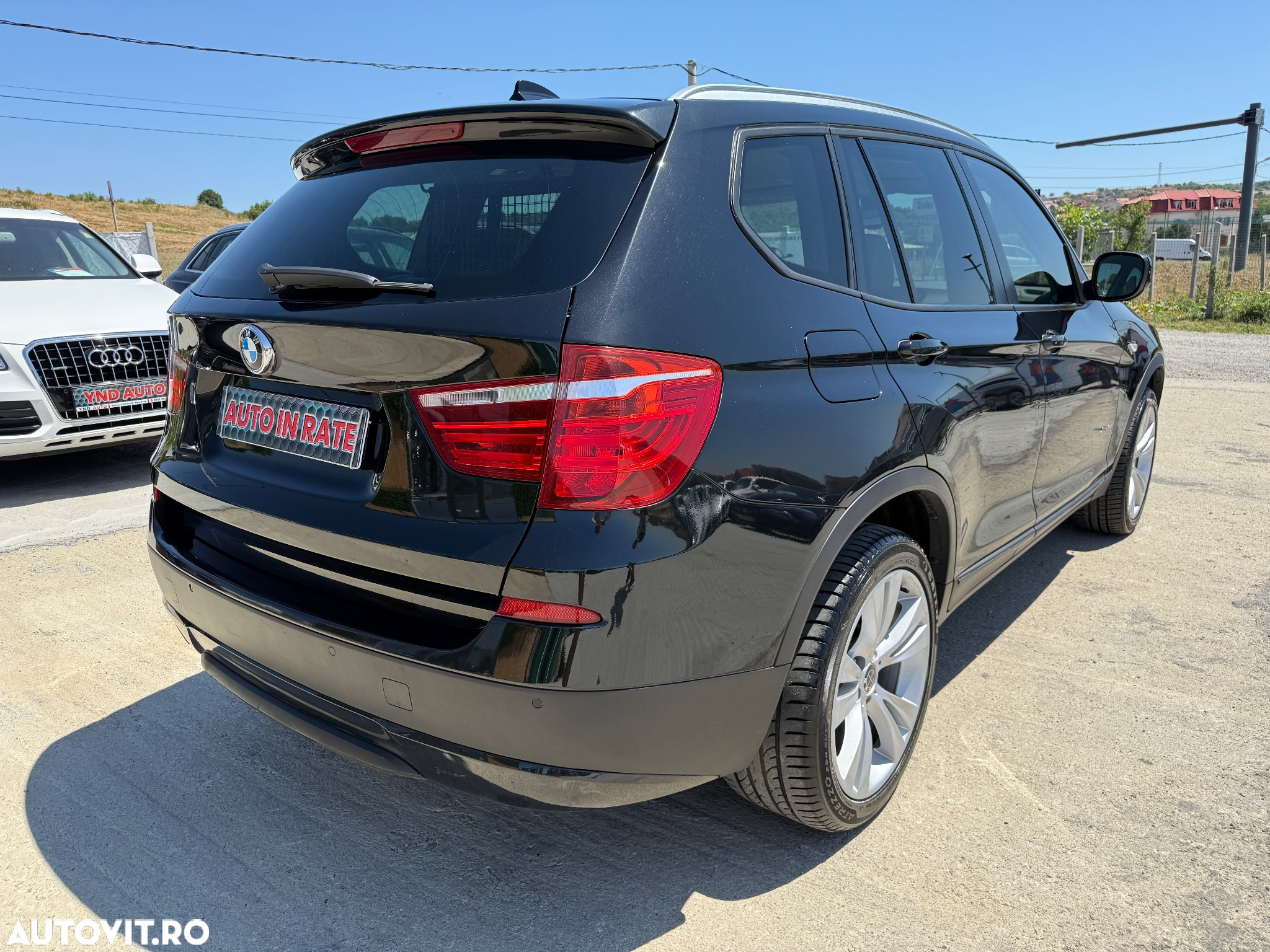BMW X3 xDrive20d Aut. - 4