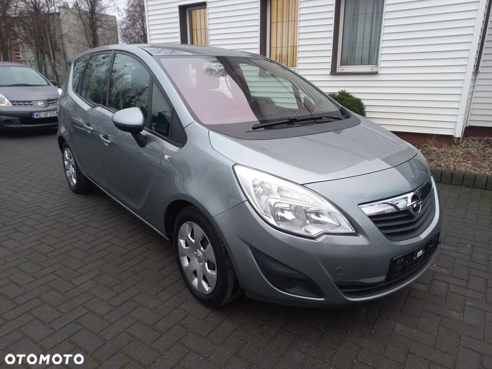 Opel Meriva 1.4 Style - 3