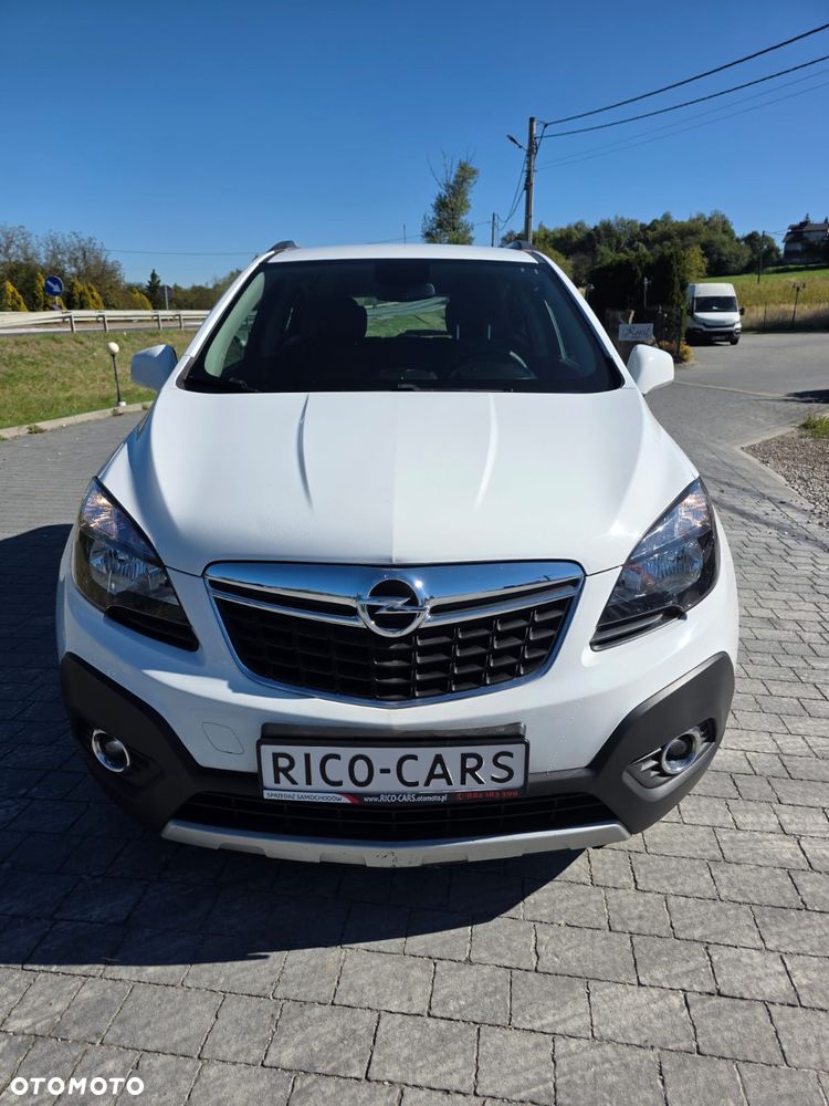 Opel Mokka 2015 photo 3