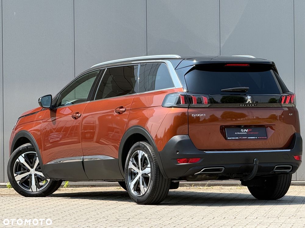 Peugeot 5008 2.0 BlueHDi GT S&S EAT8 - 38