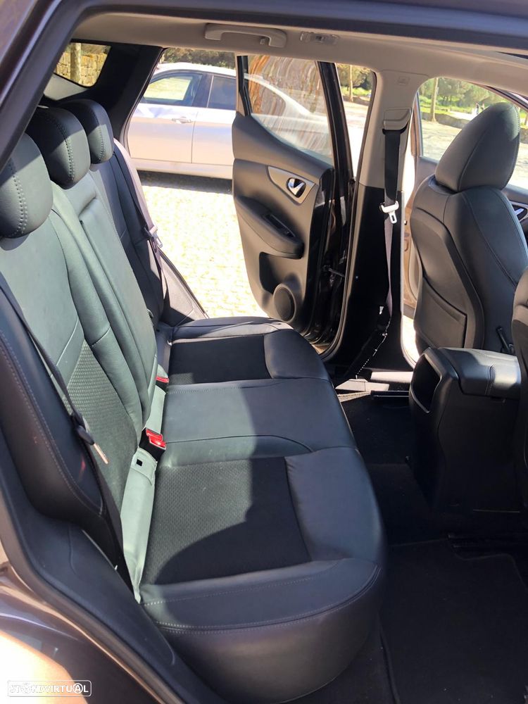 Nissan Qashqai 1.5 dCi Tekna Premium Bose - 10
