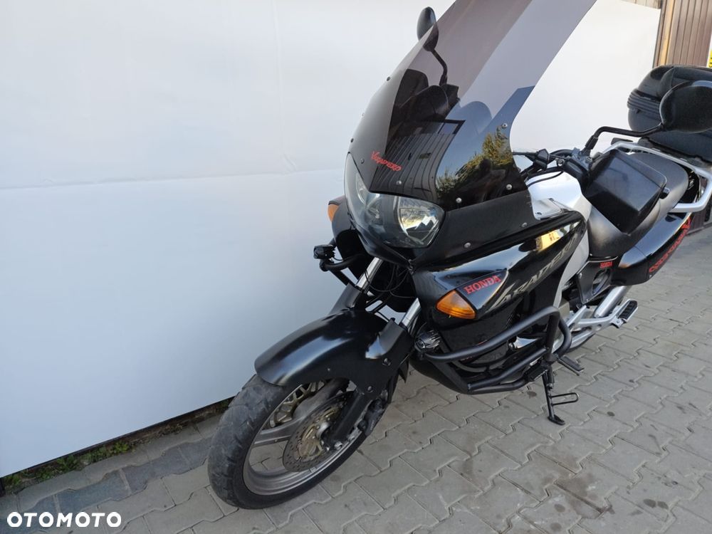 Honda Varadero - 2