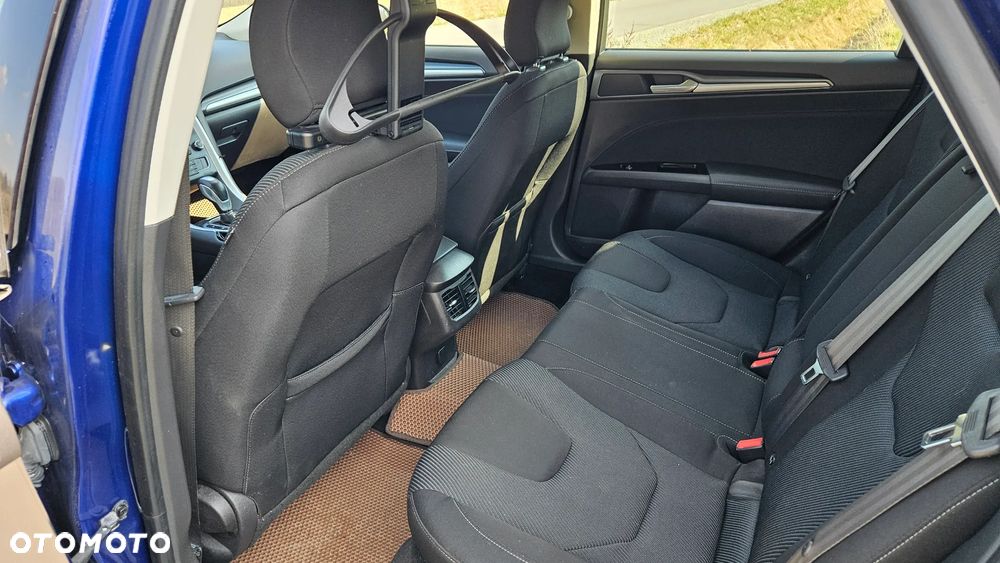 Ford Mondeo 2.0 TDCi Edition PowerShift - 6