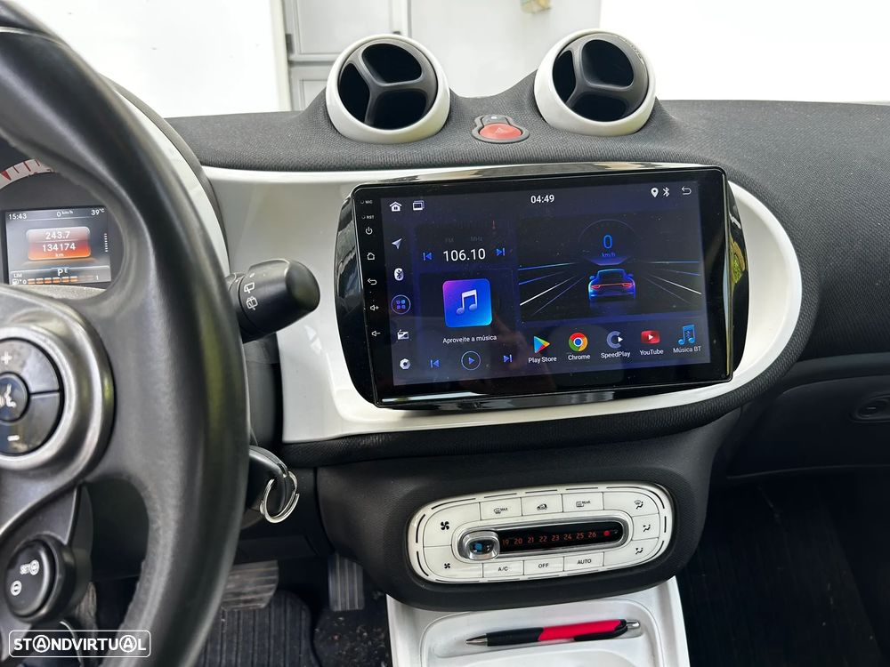 Smart ForTwo Coupé 0.9 Prime 90 Aut. - 9